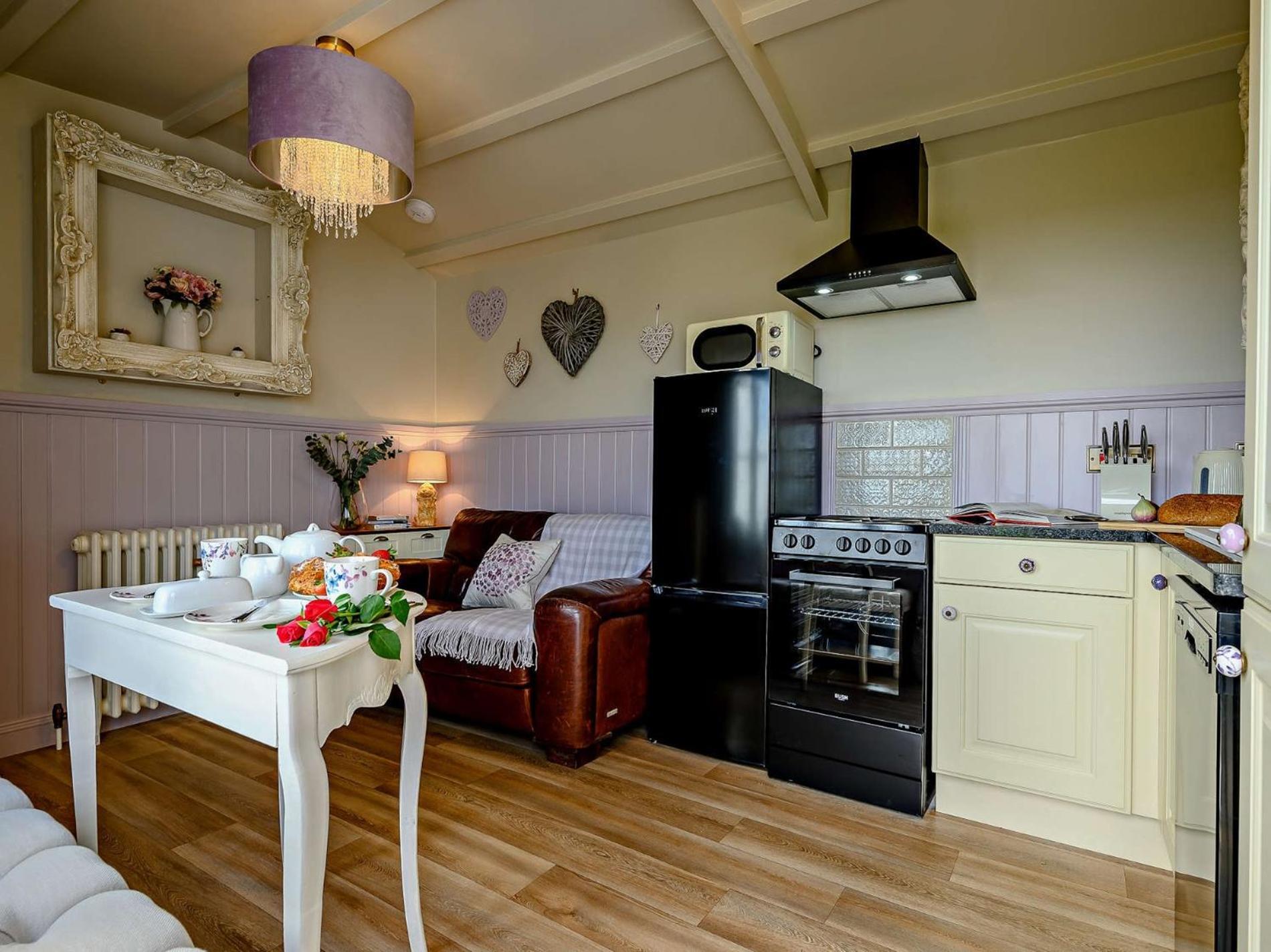 Villa 1 Bed In Boscastle 90818 Camelford Esterno foto