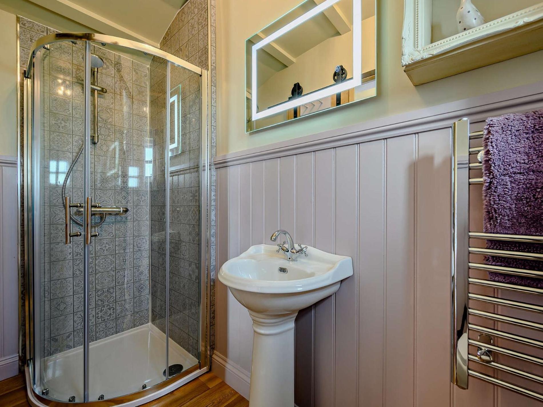 Villa 1 Bed In Boscastle 90818 Camelford Esterno foto