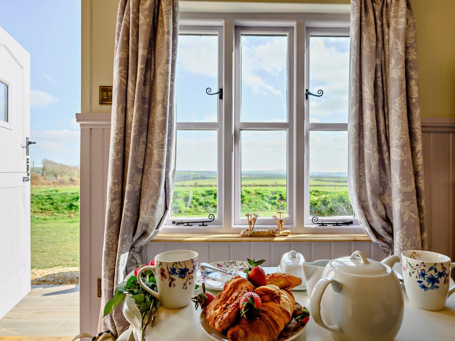 Villa 1 Bed In Boscastle 90818 Camelford Esterno foto